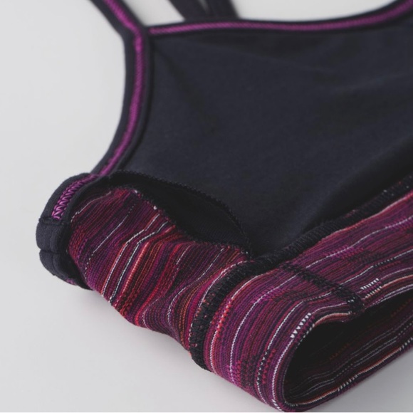 Lululemon Power Y Bra IV Size 12 - Picture 4 of 11